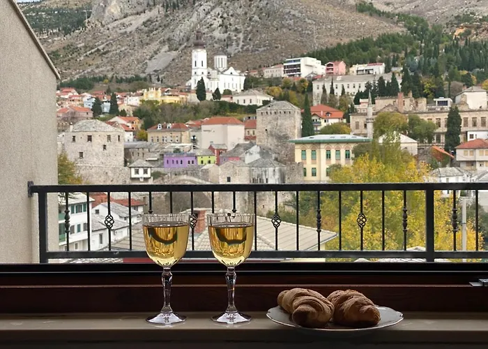 Heart Of Old Town * 莫斯塔尔