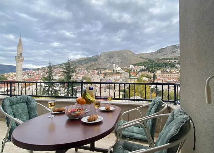 Heart Of Old Town * 莫斯塔尔