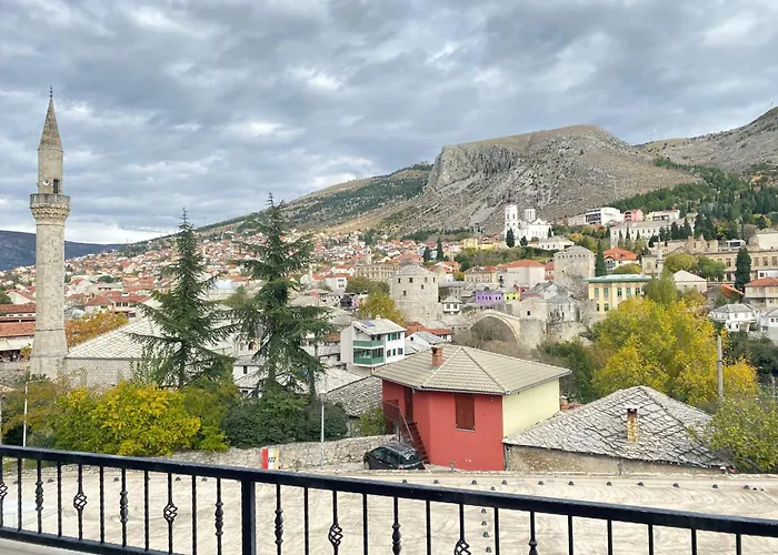 Heart Of Old Town 莫斯塔尔